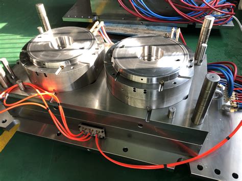 injection mold manufacturers China